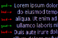 BlurredCenteredWordwrappedQmlTextOpenVGSymbian.jpg
