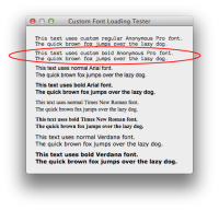 CustomFontLoadingTest_osx1083_qt484_2.png