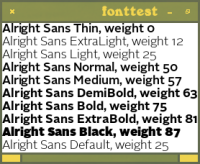 alright-sans-weight-choices-after-installation.png