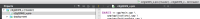 qmake_branch_visible_in_project_label_and_title_bar.png