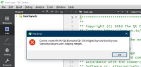 5. Windows Access Denied Dialog after Configure Project.jpg