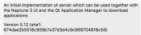 QtAuto Deploymet Server version wrong.png