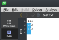 Qt Creator - column edit - Linux.png